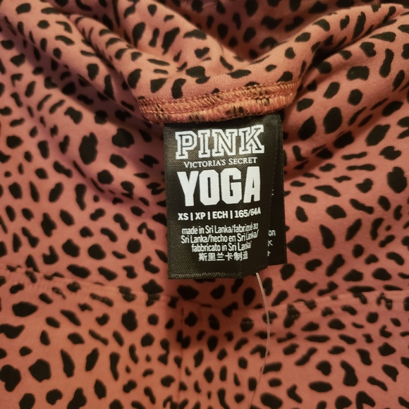 Yoga PINK Leggins - Picture 6 of 6